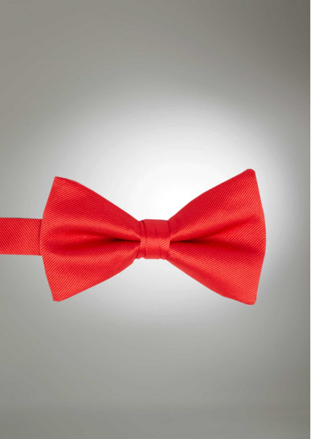 Modern Solid Ruby Bow