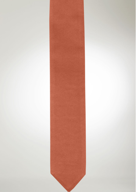 Modern Solid Sedona Tie