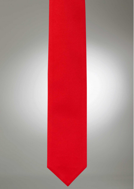 Modern Solid Valentina Tie