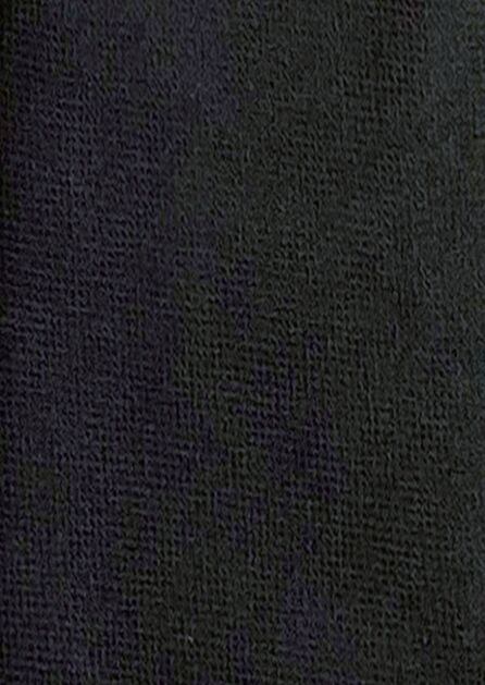 Black Texture Solid Swatch