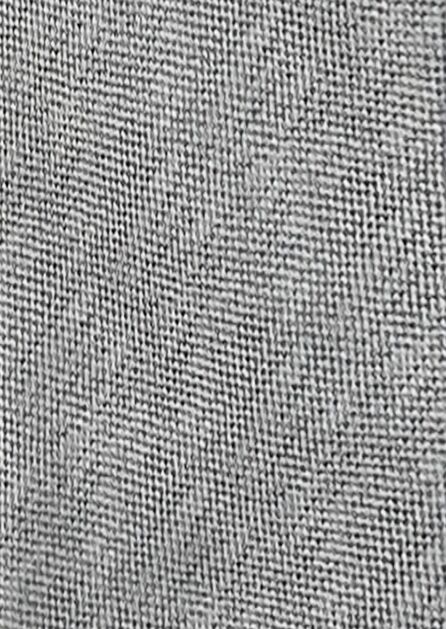 Grey Bow Texture Solid Long Tie Swatch