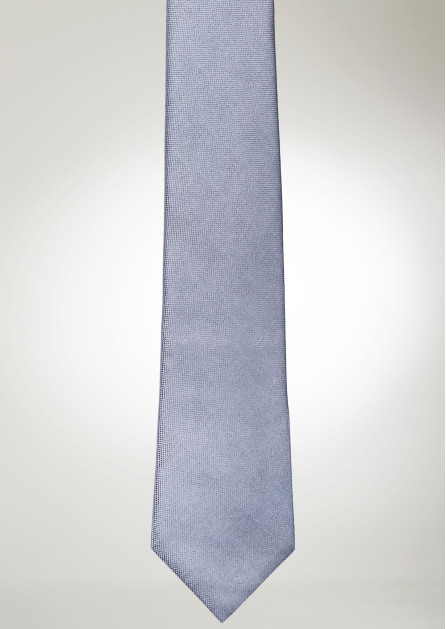 Texture Solid Iris Tie