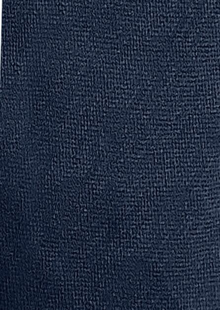 Navy Texture Solid Swatch