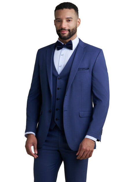 Blue Allure Men Purchase Suit