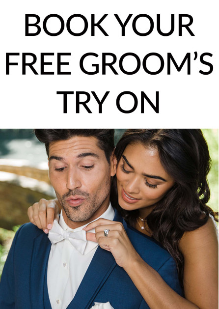 Free Grooms Try-On
