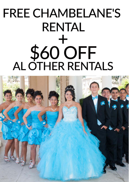 Quinceanera Special