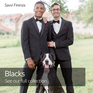 Savvi Firenza - Black - See our full collection