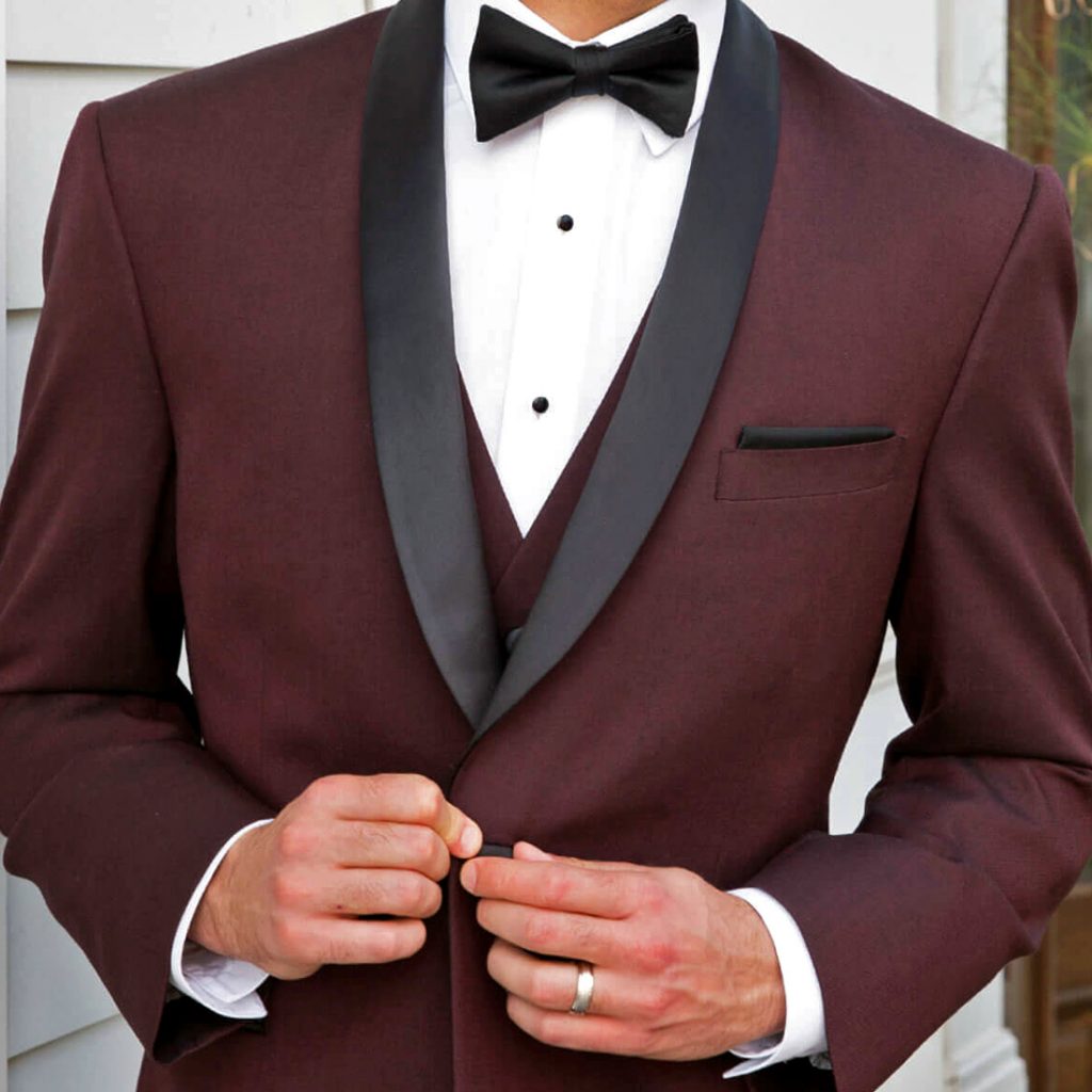 Red Tuxedos and Suits Tuxedo Rental, Suits and Formalwear