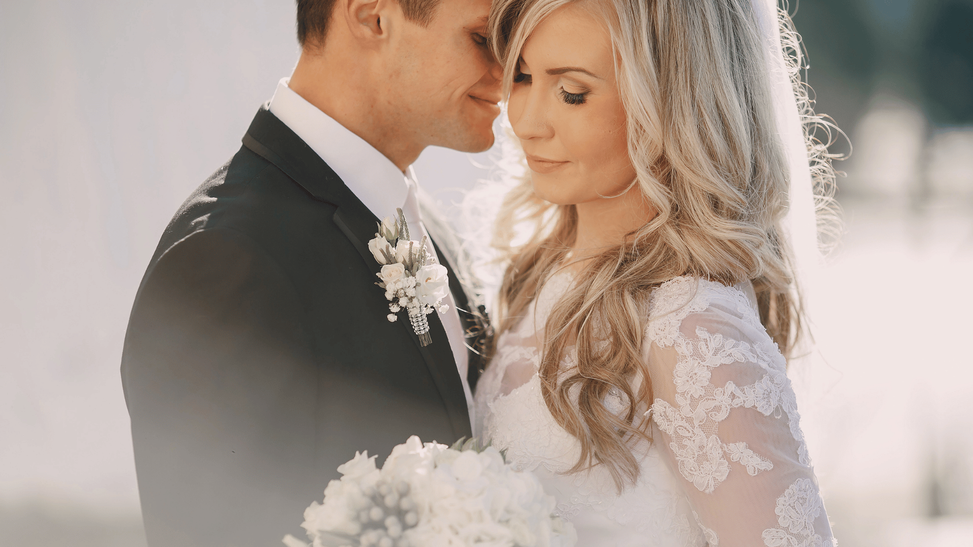 winter wedding attire for grooms and groomsmen