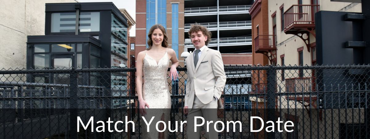 Match Your Prom Date