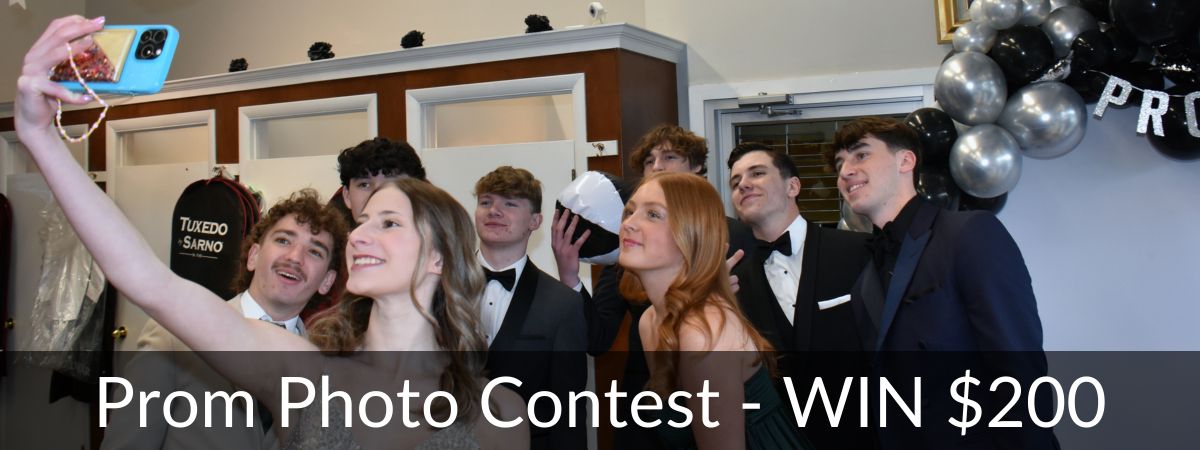 Prom Photo Contest - Win $200