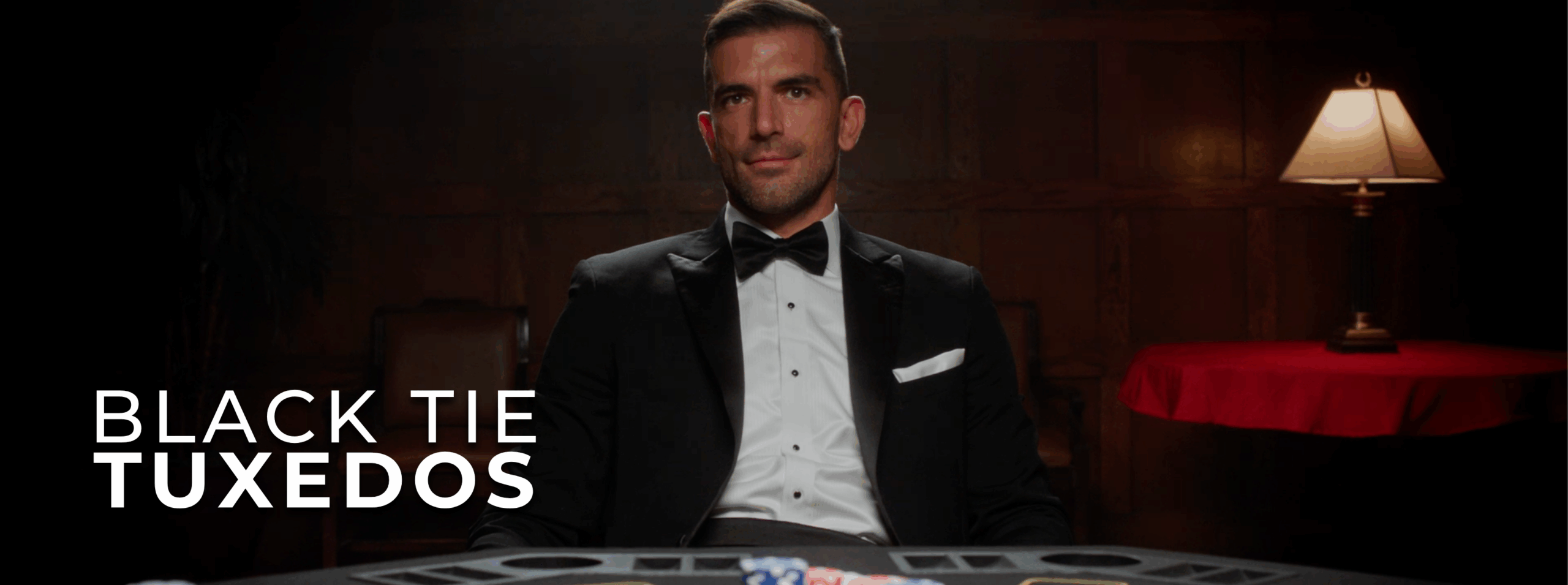 man in tuxedo playing poker tuxedo by sarno black tie tuxedos for rental or purchase