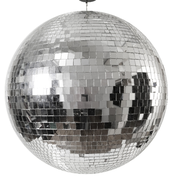 Shiny Disco ball