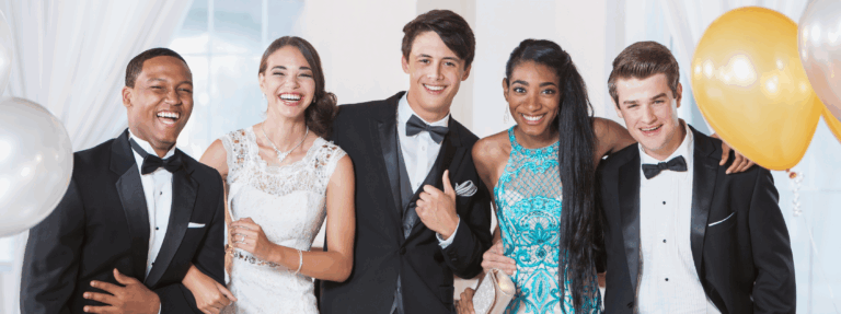 homecoming and semi formal tuxedo and suit rentals
