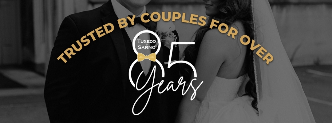 trusted by couples for over 85 years