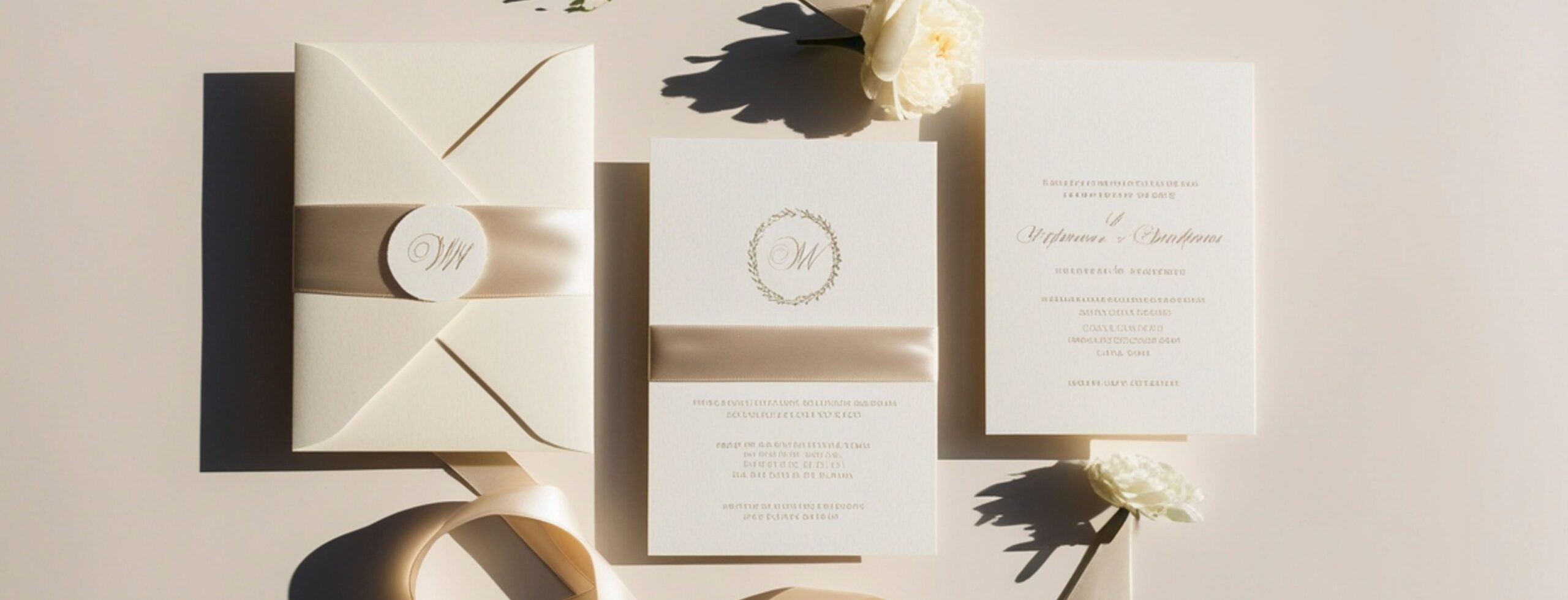 wedding planners invitations stationary