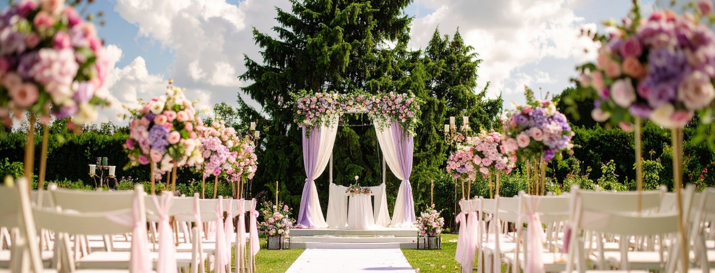 wedding planners venue