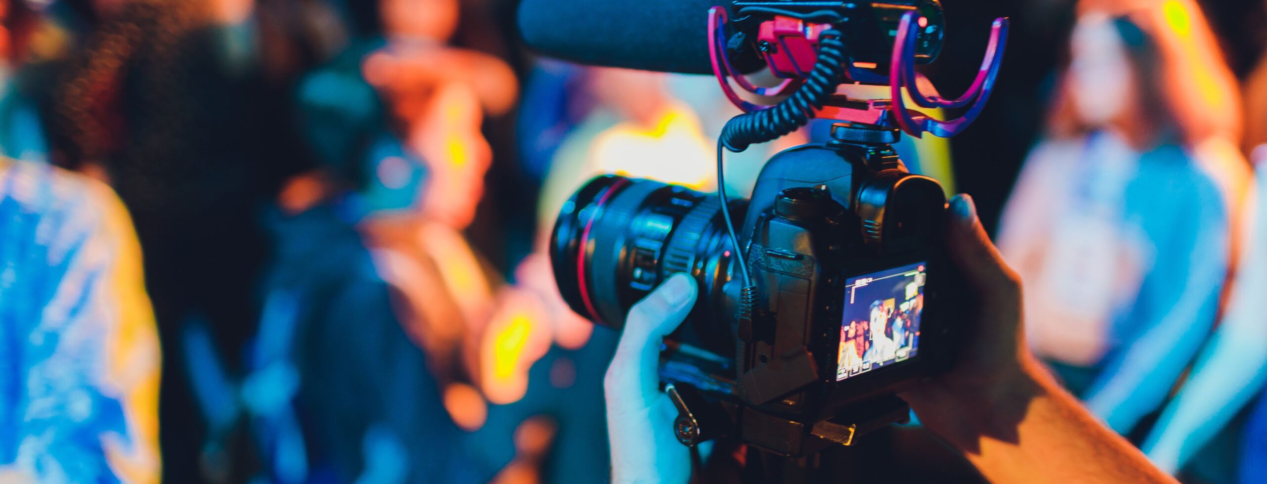 wedding planning videography