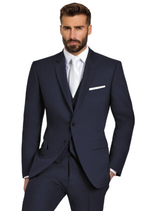 Navy Collin