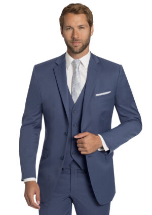 Yale Blue Jacob