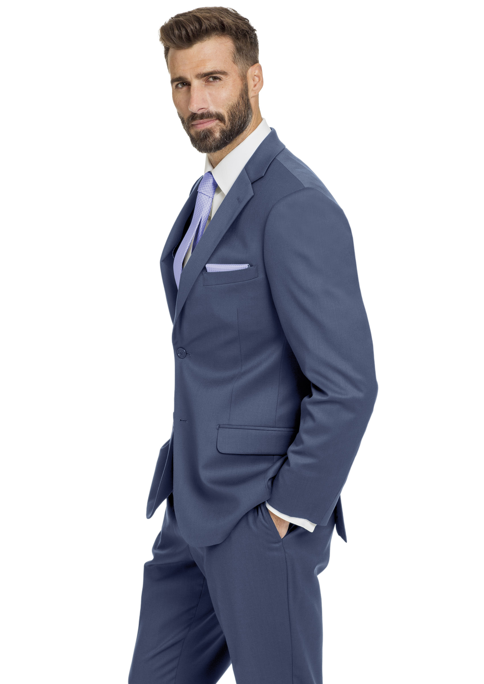 Yale Blue Jacob - Image 4