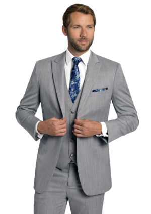 Heather Grey Austin
