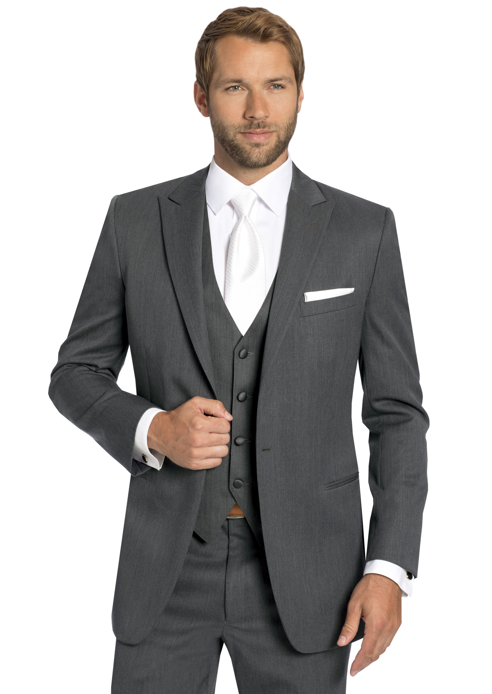 Steel Grey Dylan
