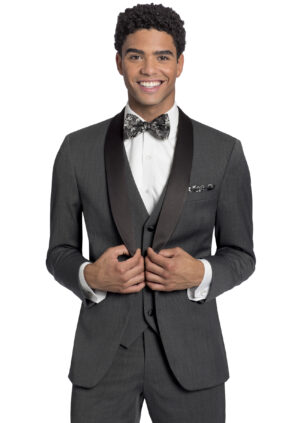 Charcoal Grey Marco
