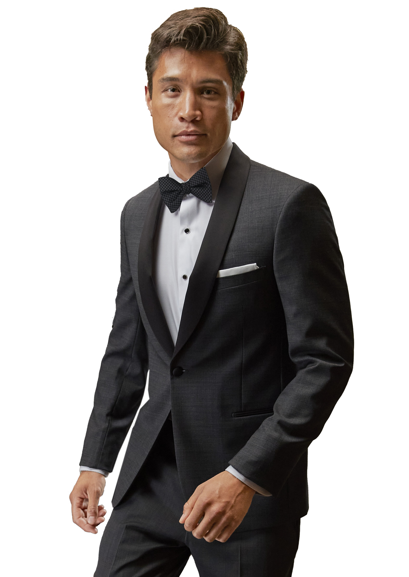 Charcoal Grey Marco - Image 3