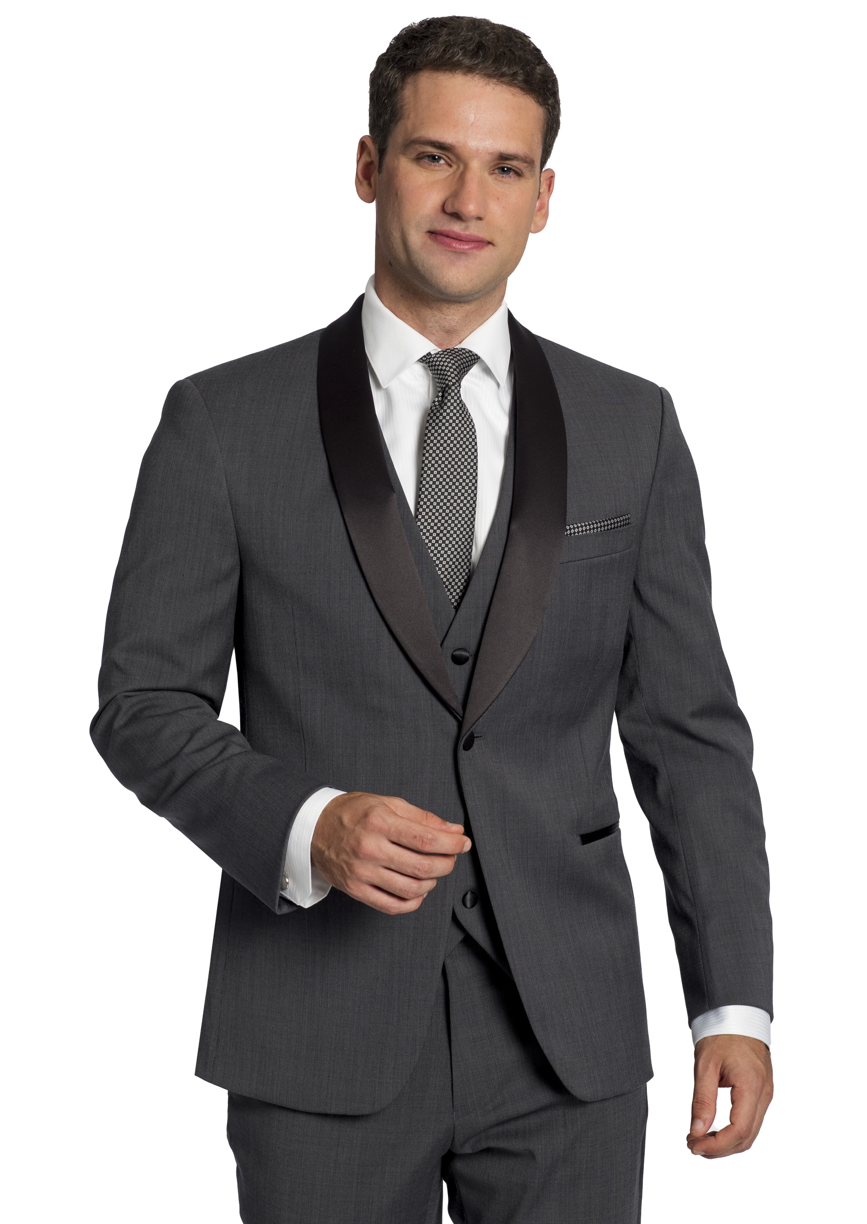 Charcoal Grey Marco - Image 4
