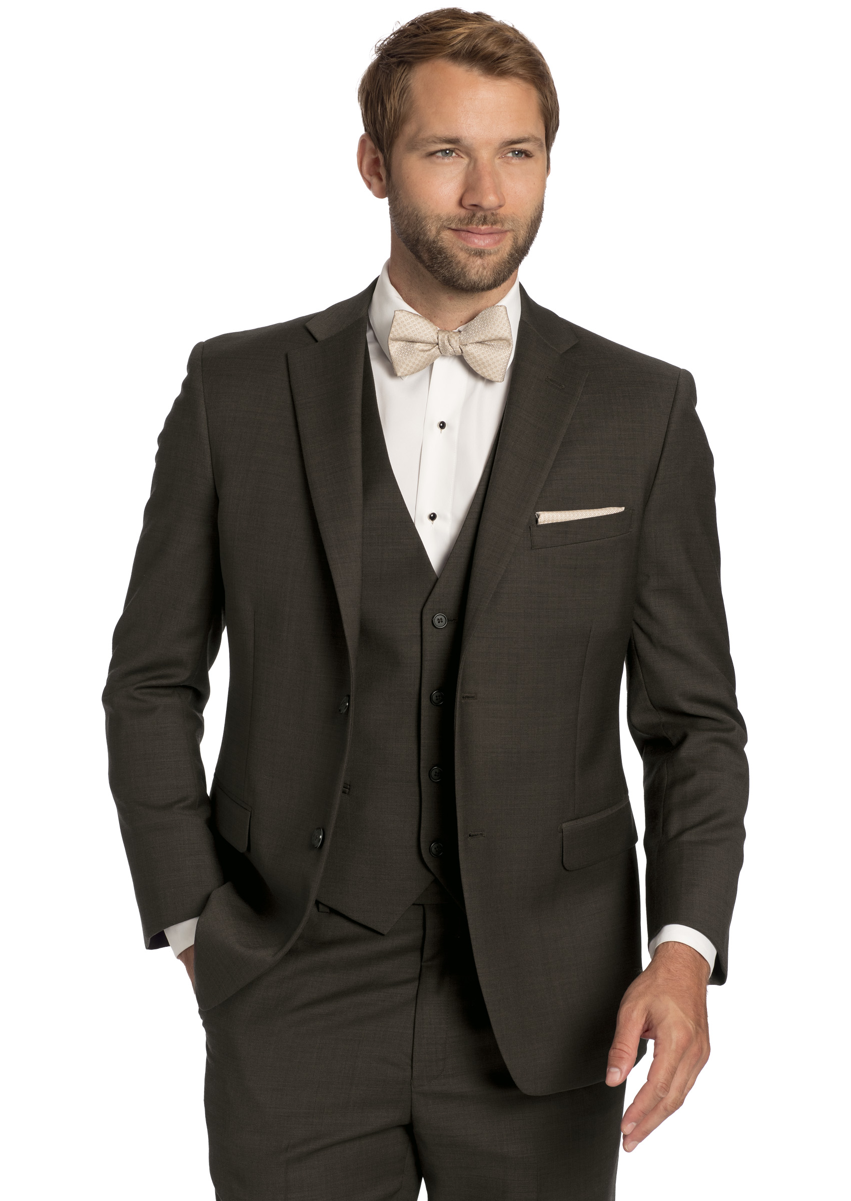 Chocolate Brown Massamo - Image 3