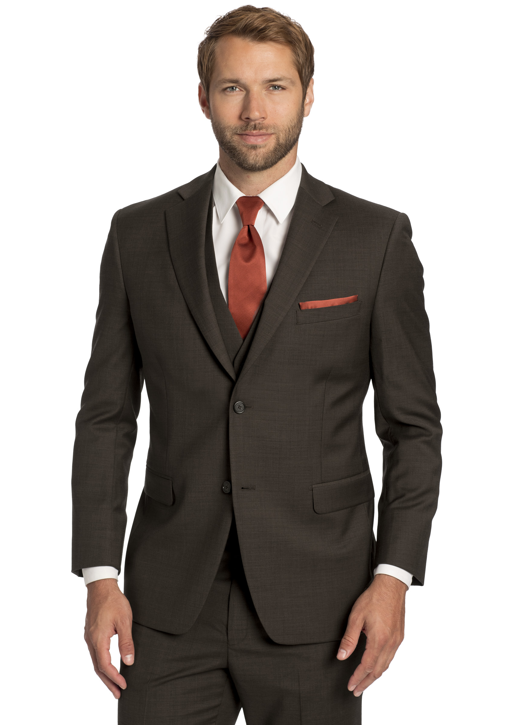 Chocolate Brown Massamo - Image 4