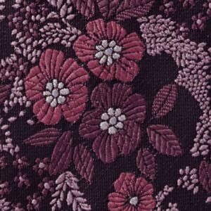 Allure Floral Chianti Rose Swatch