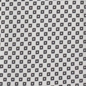 Allure Box White/Black Swatch