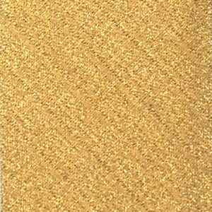 Modern Solid Lame Gold Swatch