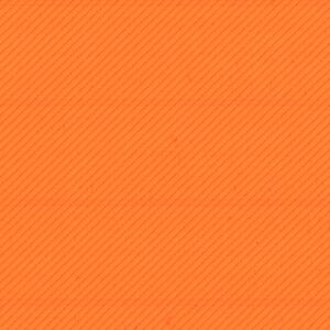 Modern Solid Neon Orange Swatch