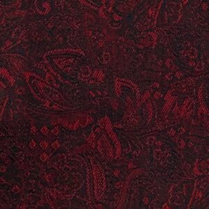 Floral Paisley Apple Swatch