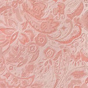 Floral Paisley Candy Pink Swatch